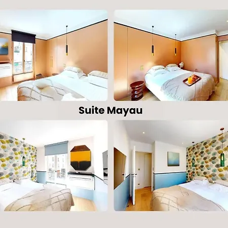 179 Mayou - Superbe A Paris
