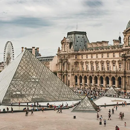 Apartment 179 Mayou - Superbe A Paris