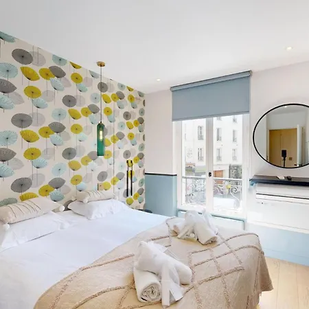 179 Mayou - Superbe A Apartamento Paris