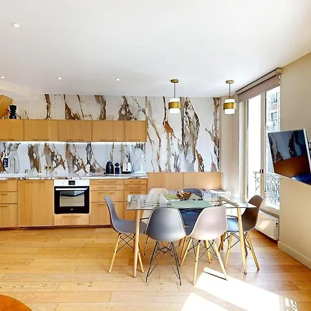 179 Mayou - Superbe A Lejlighed Paris