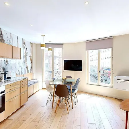 179 Mayou - Superbe A Lejlighed Paris