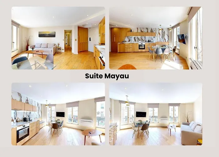 179 Mayou - Superbe A アパート
