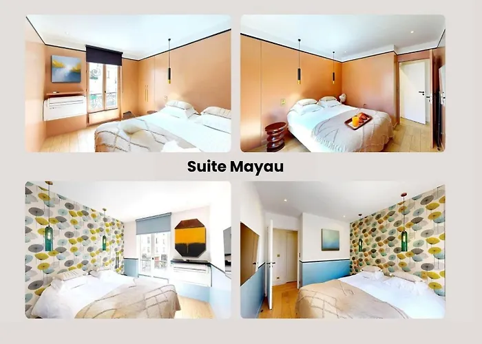 179 Mayou - Superbe A パリ
