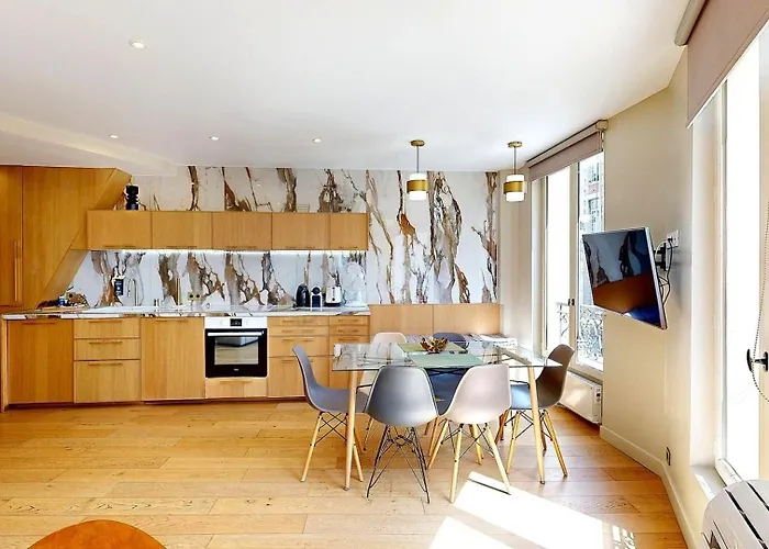 179 Mayou - Superbe A Apartmán Paříž