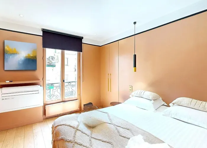 Apartmán 179 Mayou - Superbe A Paříž