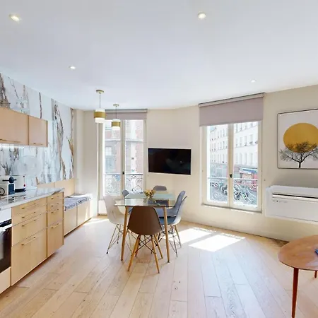 179 Mayou - Superbe A Daire Paris